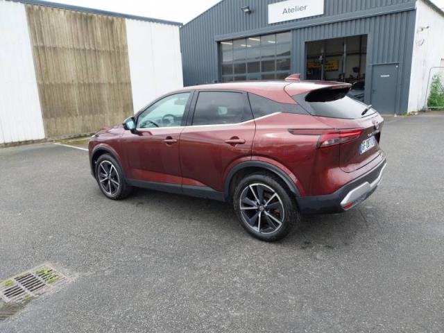 Nissan Qashqai image 4