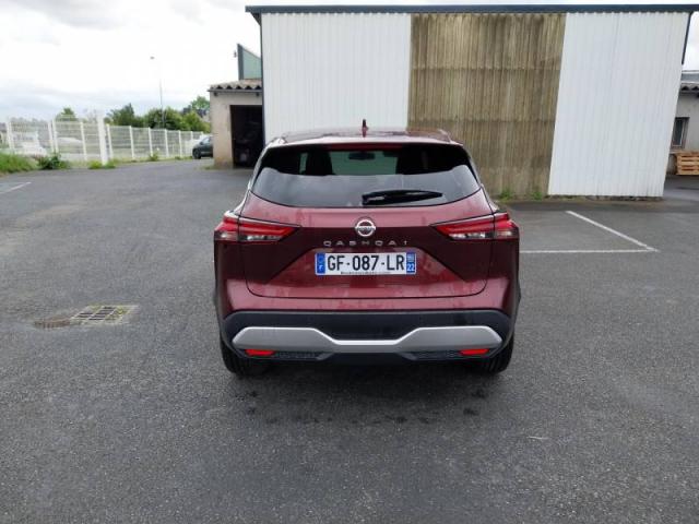 Nissan Qashqai image 9