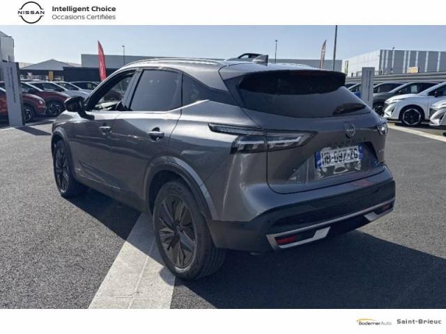 Nissan Qashqai image 3