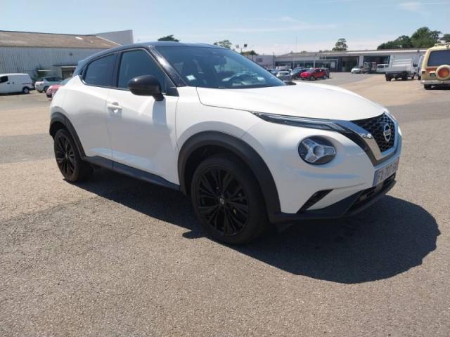 Nissan Juke Dig-T 117 Dct7 Tekna