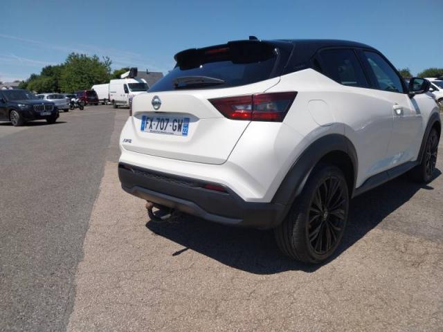 Nissan Juke image 1