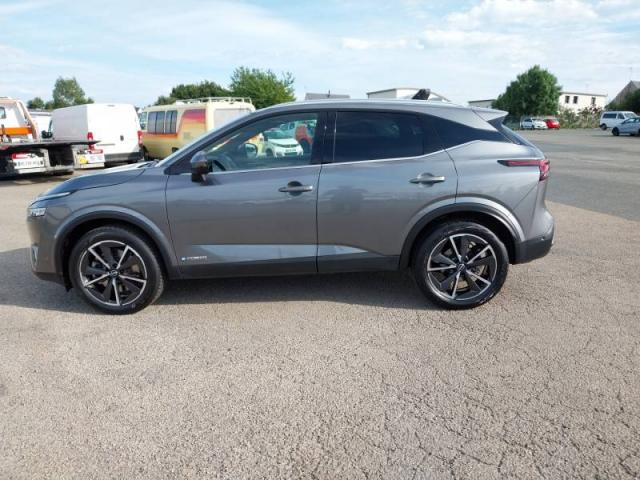 Nissan Qashqai image 8