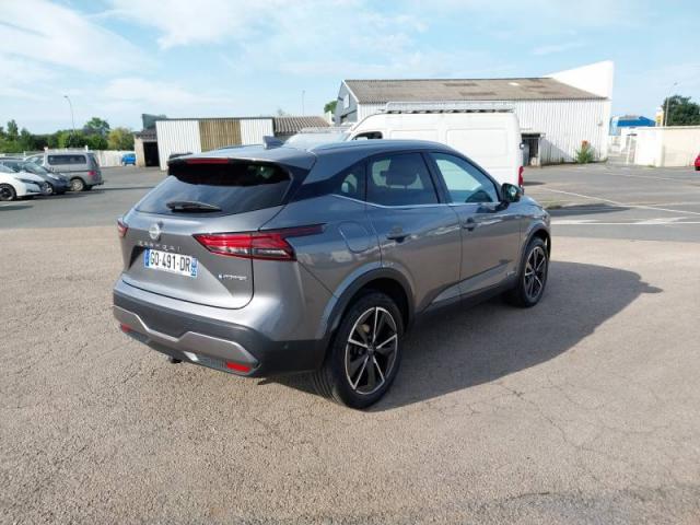 Nissan Qashqai image 4