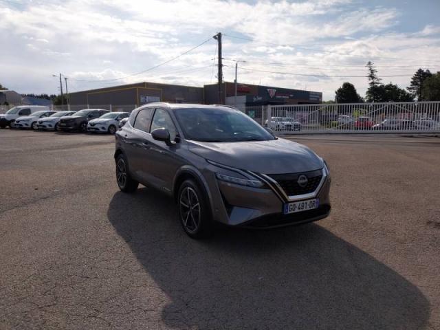 Nissan Qashqai image 3