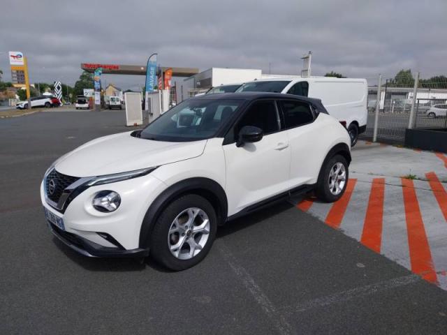Nissan Juke Dig-T 114 N-Design