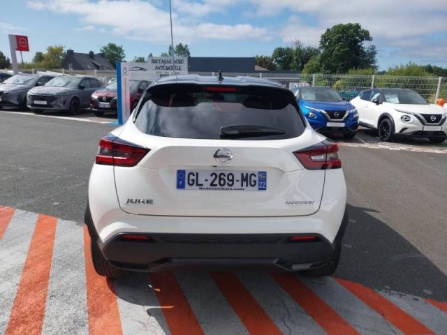 Nissan Juke image 2