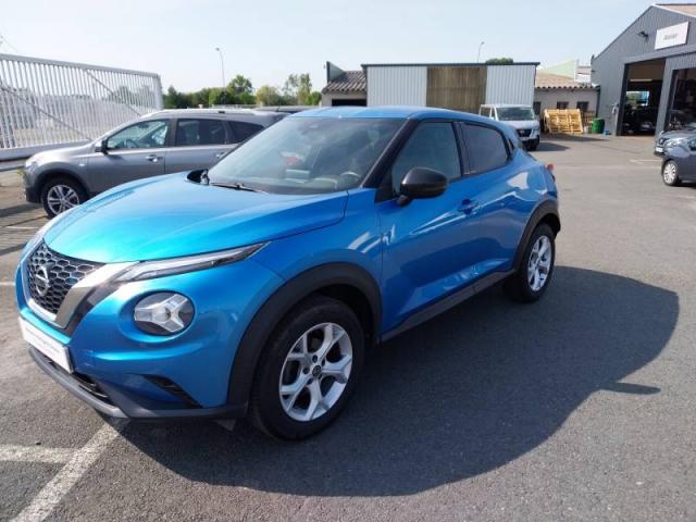 Nissan Juke Dig-T 117 N-Connecta