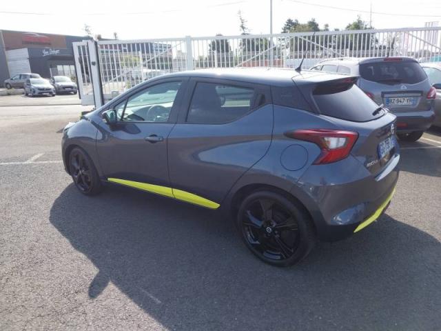 Nissan Micra image 4