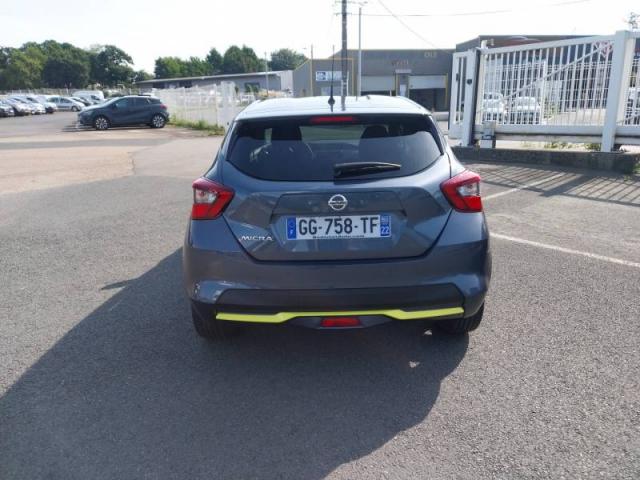 Nissan Micra image 1