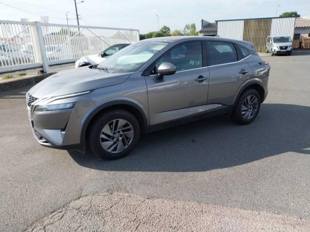 Nissan Qashqai Mild Hybrid 140 Ch Business Edition