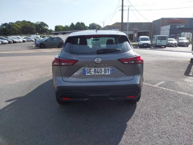 Nissan Qashqai image 5