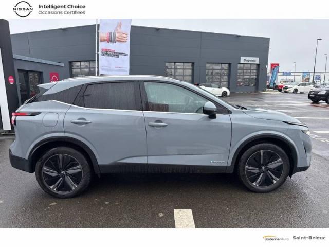 Nissan Qashqai image 1