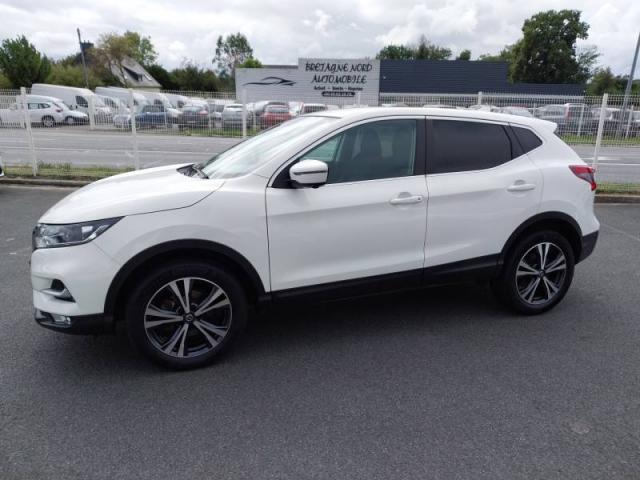 Nissan Qashqai 1.3 Dig-T 140 N-Connecta