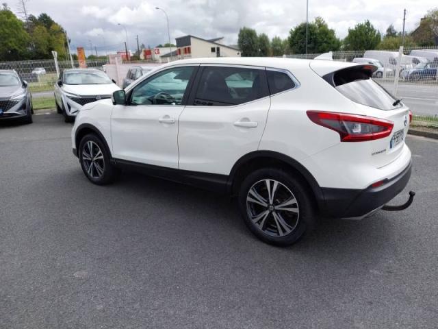 Nissan Qashqai image 8