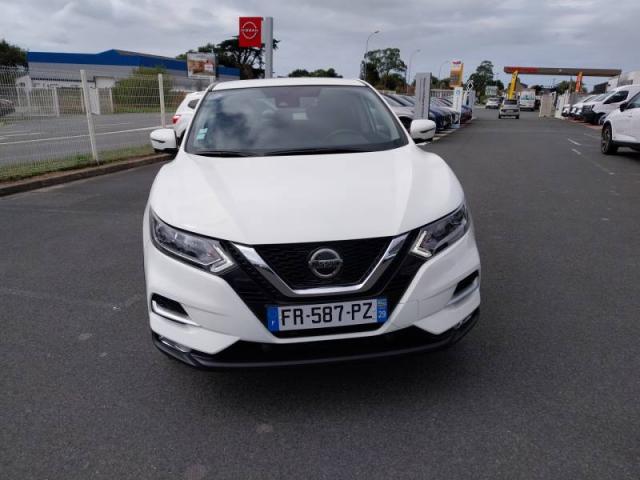 Nissan Qashqai image 2