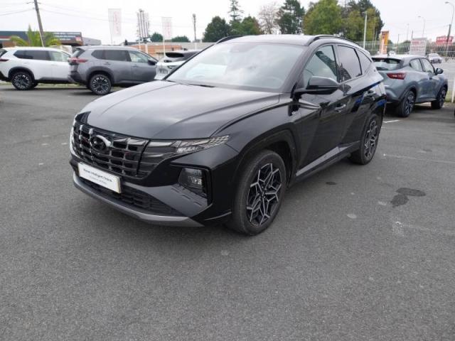 Hyundai Tucson d’occasion