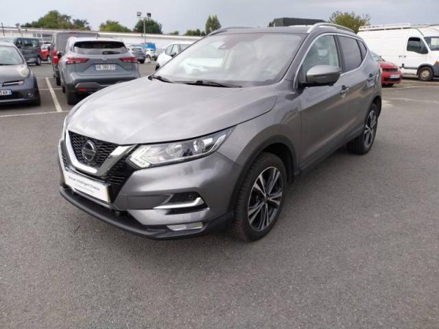 Nissan Qashqai à Lannion – photo 1