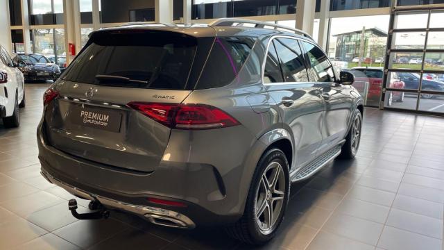 Mercedes Benz Classe Gle image 9