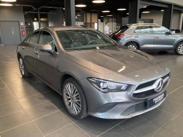 Mercedes Benz Cla image 3