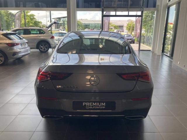 Mercedes Benz Cla image 2