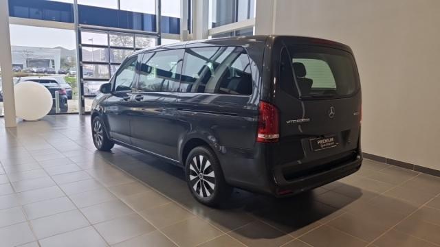 Mercedes Benz Vito image 9