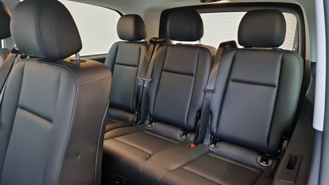Mercedes Benz Vito image 4