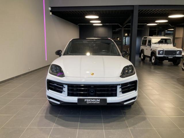 Porsche Cayenne Coupé image 1