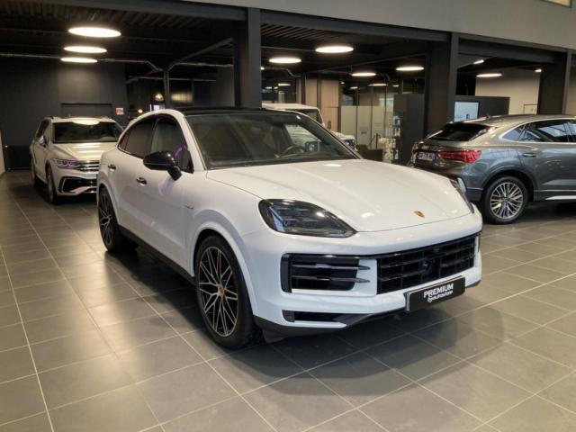 Porsche Cayenne Coupé image 2