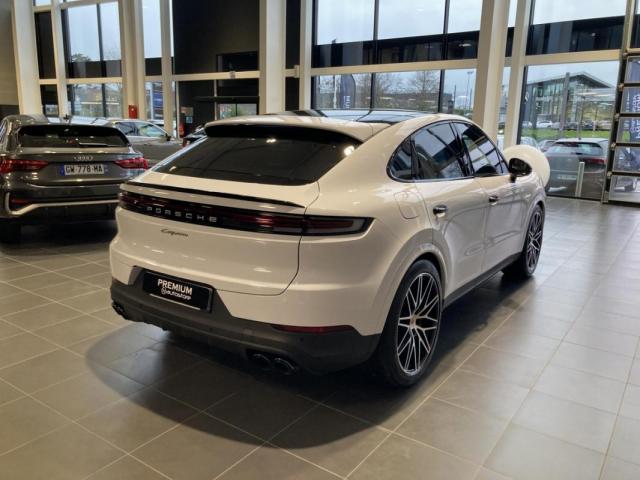 Porsche Cayenne Coupé image 8