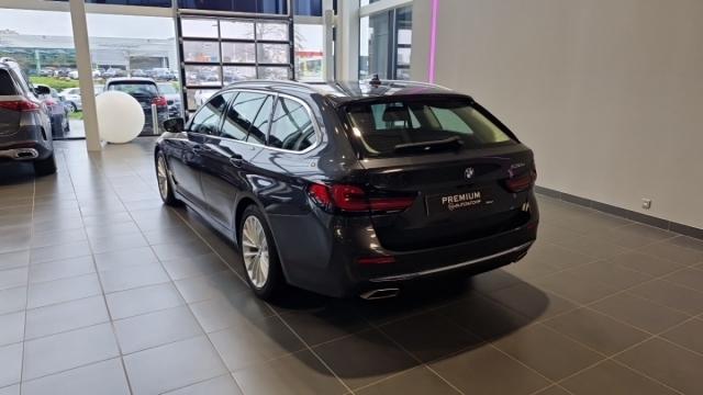 Bmw Série 5 image 4
