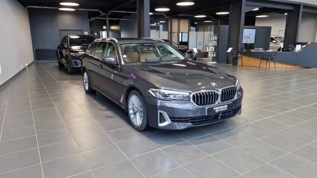 Bmw Série 5 image 2