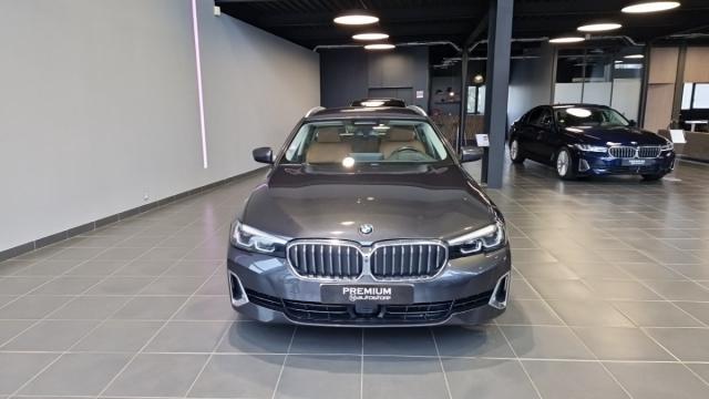 Bmw Série 5 image 9