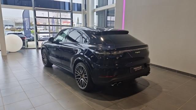 Porsche Cayenne Coupé image 4