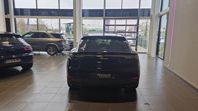 Porsche Cayenne Coupé image 9