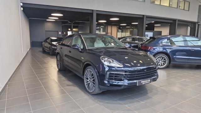 Porsche Cayenne Coupé image 2