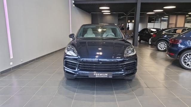 Porsche Cayenne Coupé image 1