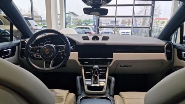 Porsche Cayenne Coupé image 8