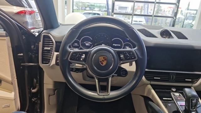 Porsche Cayenne Coupé image 3