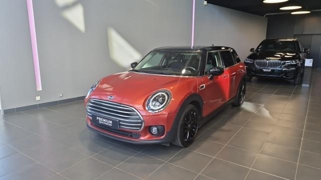 Mini Clubman F54 Lci Cooper D 150 Ch Finition Business Design