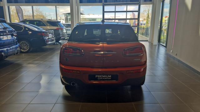 Mini Clubman image 1