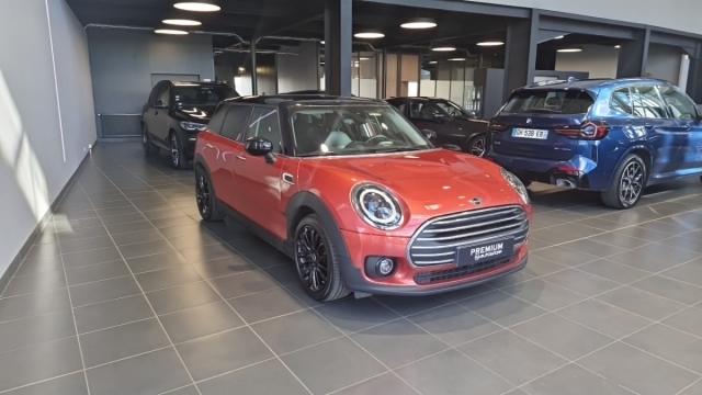 Mini Clubman image 8
