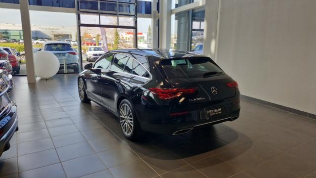 Mercedes Benz Cla Shooting Brake image 8