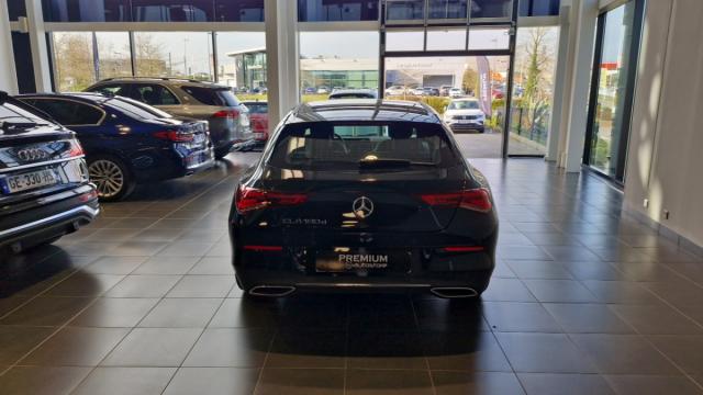 Mercedes Benz Cla Shooting Brake image 4