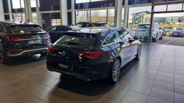 Mercedes Benz Cla Shooting Brake image 9