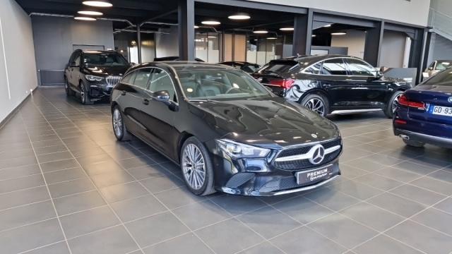 Mercedes Benz Cla Shooting Brake image 3