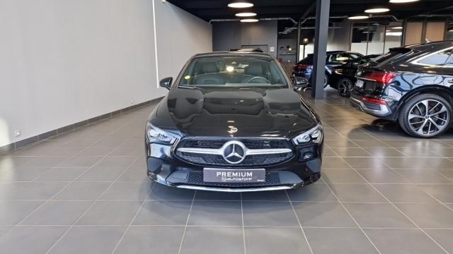 Mercedes Benz Cla Shooting Brake image 2