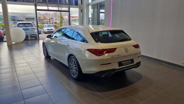 Mercedes Benz Cla Shooting Brake image 6