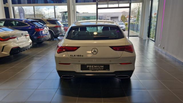 Mercedes Benz Cla Shooting Brake image 5