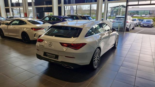 Mercedes Benz Cla Shooting Brake image 9