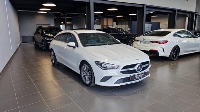 Mercedes Benz Cla Shooting Brake image 7